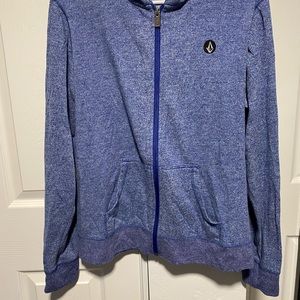 Volcom Zip Up Hoodie